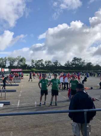 Championnat de France de quilles de huit par équipe