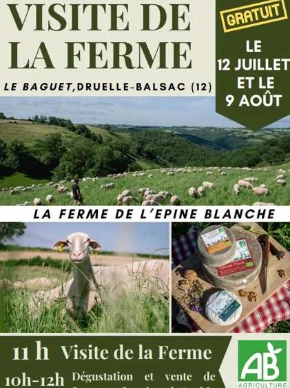 Visite de la Ferme