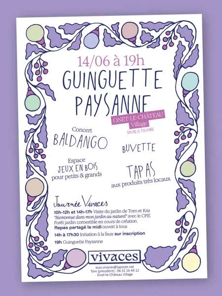 Guinguette Paysanne