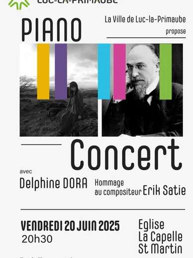 Concert de Delphine Dora