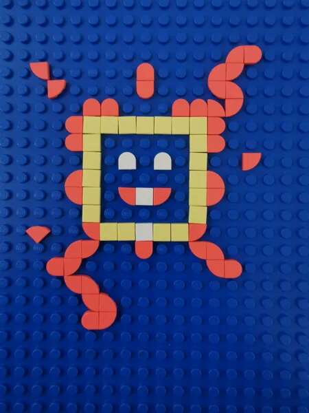 Visite/atelier : "L'œuvre imprimé : impression Lego®".
