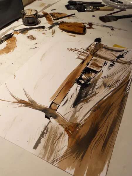 ATELIER POUR TOUS AU MUSÉE SOULAGES : DIMANCHE 6 JUILLET