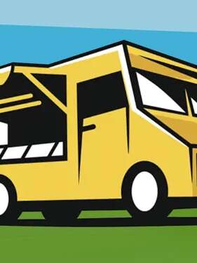 Apéro-citoyen avec le Camion de l'info
