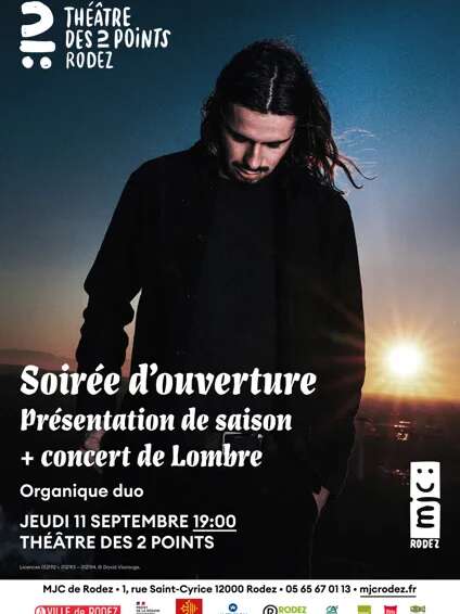 Présentation de saison du Théâtre des 2 Points