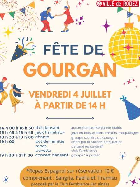 Fête de Gourgan