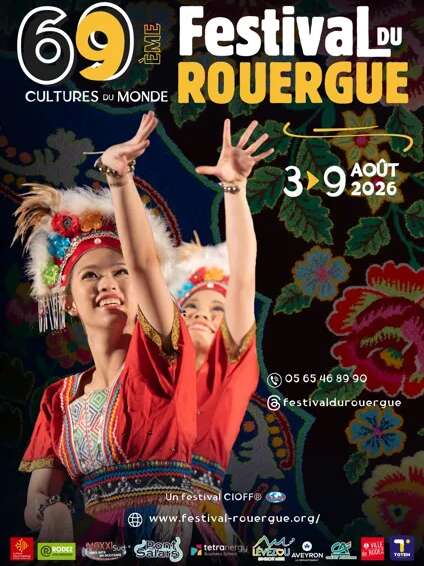 Festival Folklorique du Rouergue