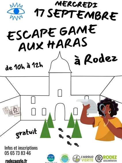 Escape game sur la biodiversité