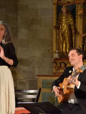 JEP - Concert de musique Baroque à l'église de la Capelle Saint-Martin
