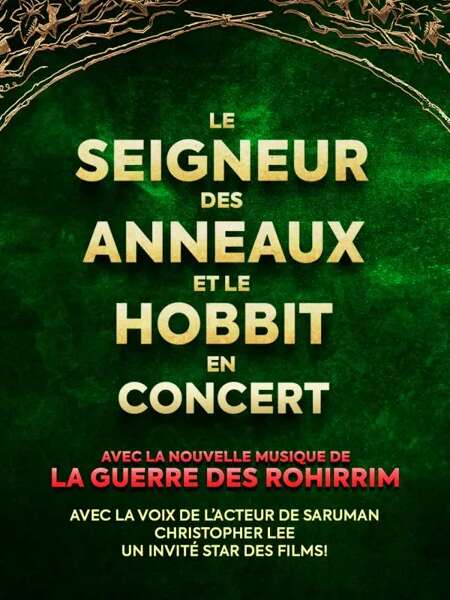 Le Seigneur des Anneaux et le Hobbit