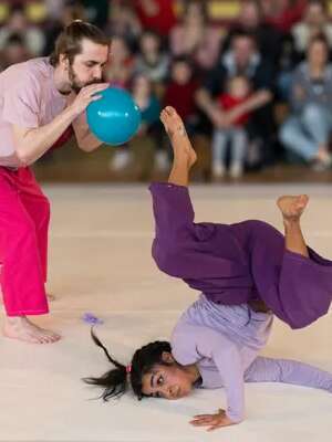 Spectacle "Baoum"