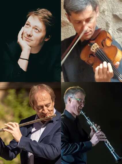 Spectacle "Concert hommage à Jean-Michel Fischer"