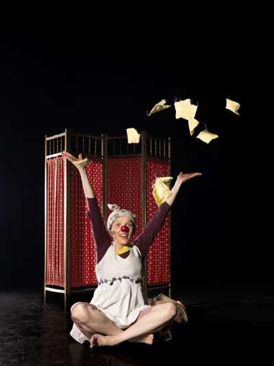 Spectacle "La Rousse"