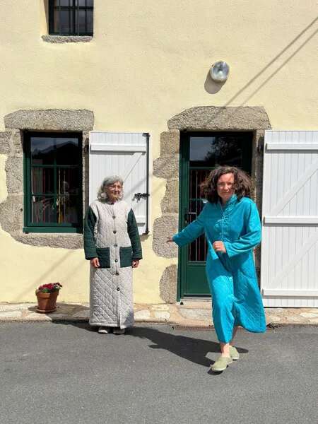 Spectacle "On a failli t'appeler Marthe"