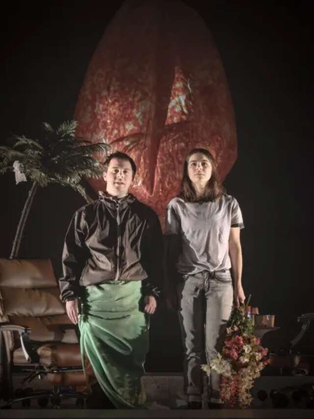 Spectacle "Le poids des fourmis"