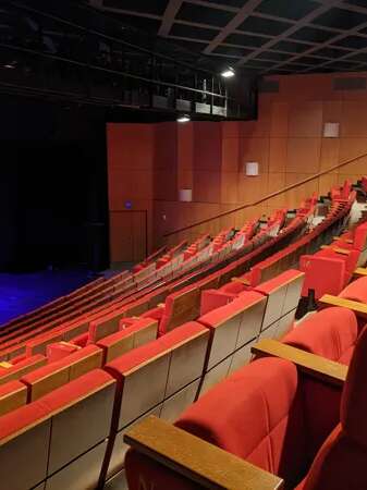 Visite guidée du Théâtre des 2 Points