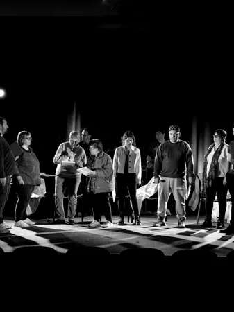Spectacle "Maudit Blues"