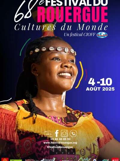 Festival du Rouergue - Cultures du Monde à Rodez