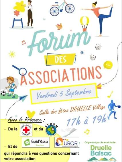 Forum des associations