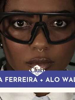 CONCERT : Bia Ferreira + Alo Wala