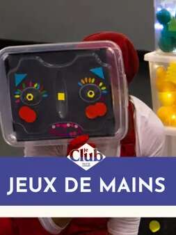 SPECTACLE EN FAMILLE : Jeux de mains