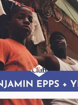 CONCERT : Benjamin Epps + Yffa