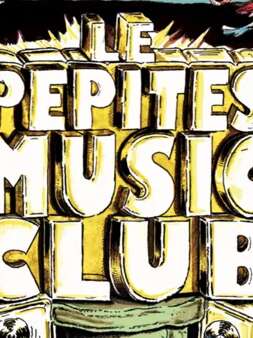 SOIRÉE DJ : Pépites Music Club