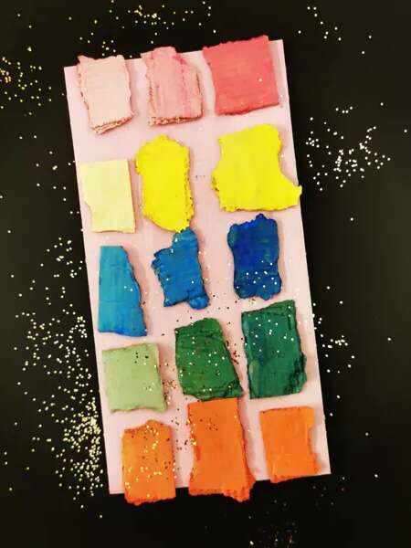 1er dimanche du mois : atelier "De la couleur pour l'automne"