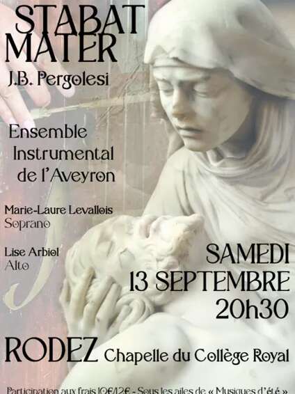 Fête du Stabat Mater