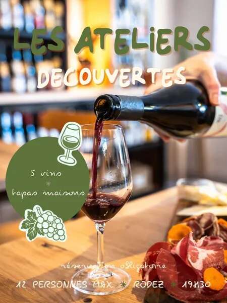 Trinquons : Atelier découverte