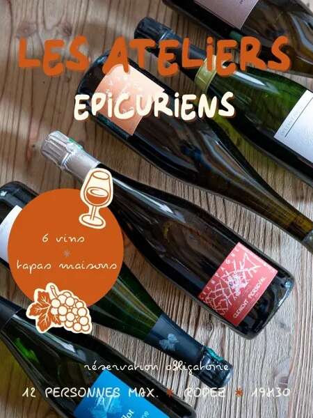 Trinquons : atelier Epicuriens - J'ai dix ans - Vieux Canons