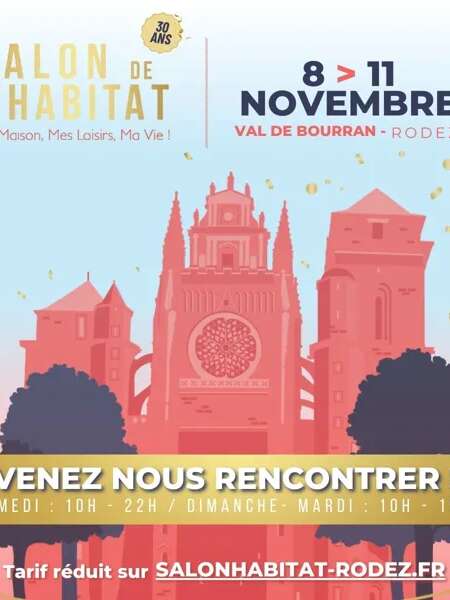 Salon de l'Habitat