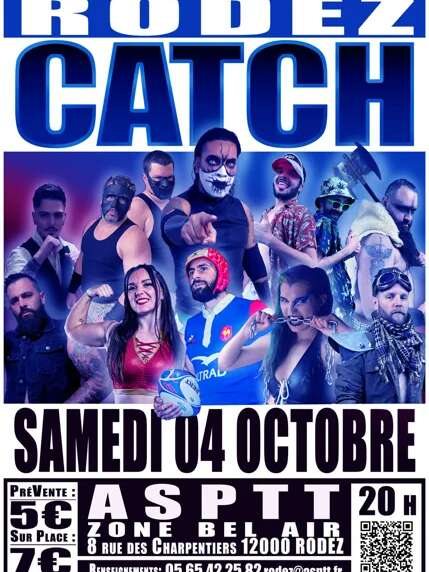 Show de CATCH