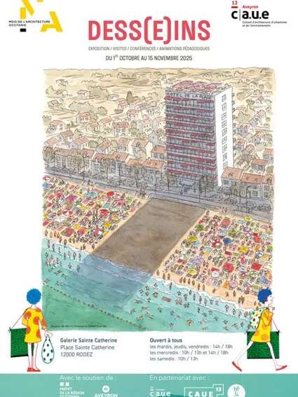 Exposition DESS(E)INS