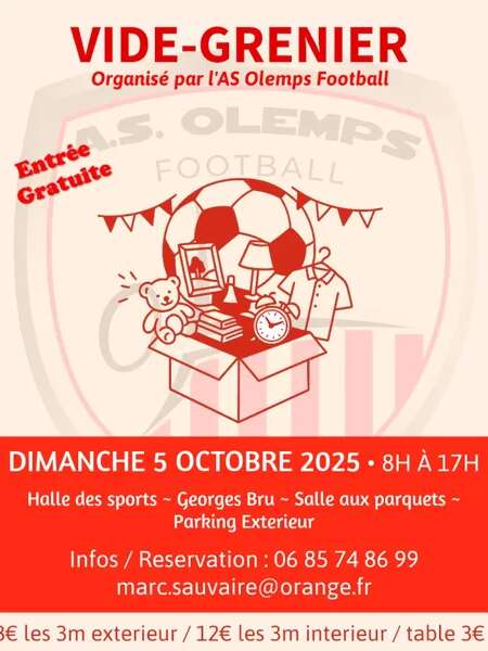 Vide grenier
