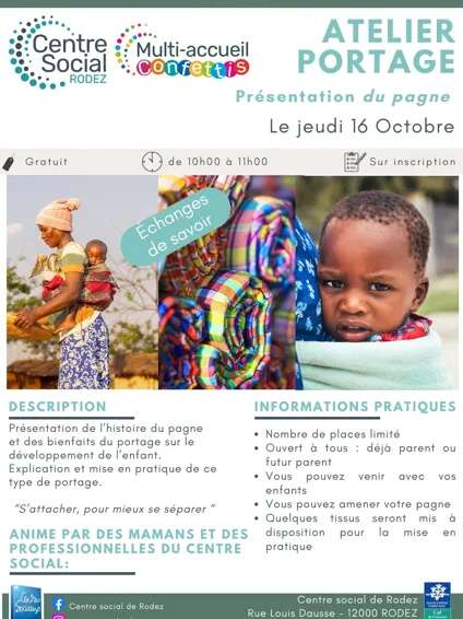 Atelier Portage