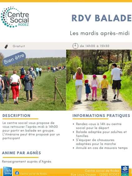 Rendez-vous balade