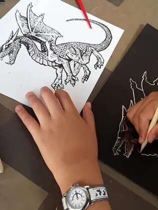 Visite/atelier pour tous : "Abracadabra !".