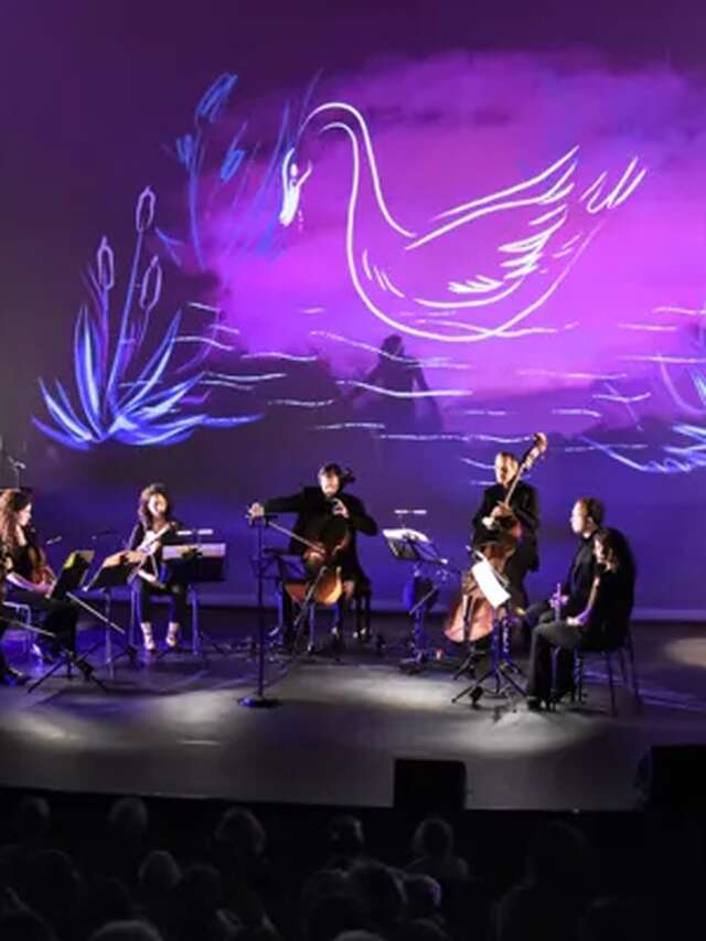 Spectacle : Le Carnaval des animaux