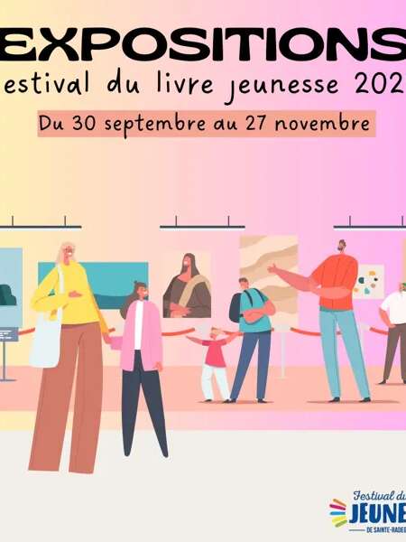 Exposition Les Lapins crétins