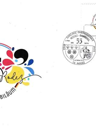 55ème anniversaire du jumelage Rodez-Bamberg
