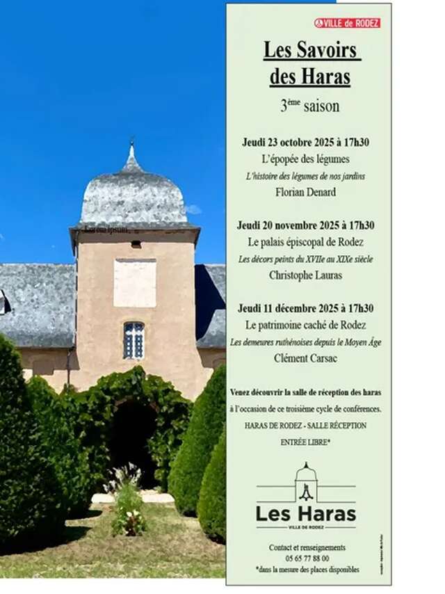 Les Savoirs des haras