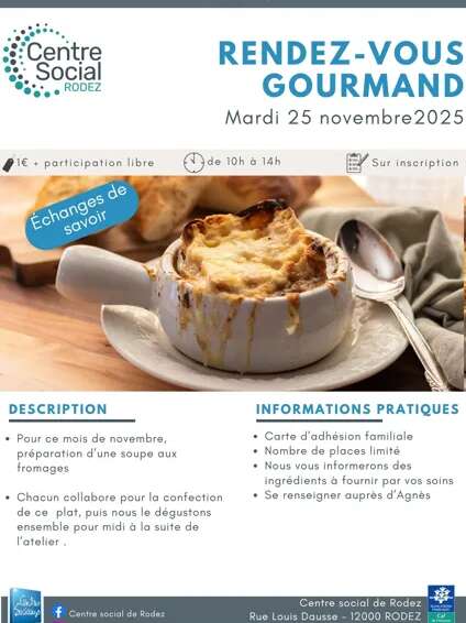 RENDEZ-VOUS GOURMAND