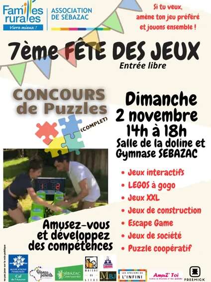 Fête des jeux