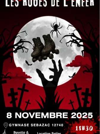 Halloween : les roues de l'enfer