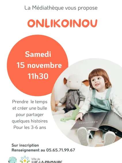 Lecture : Onlikoinous