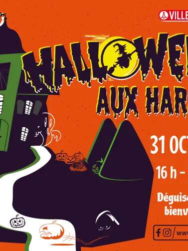 Halloween aux Haras de Rodez