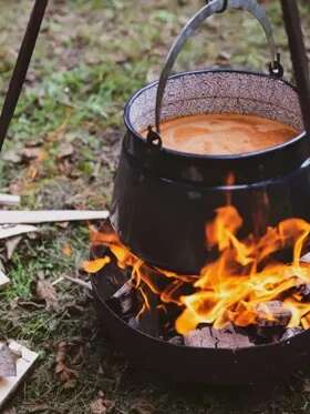 Rencontre de la soupe