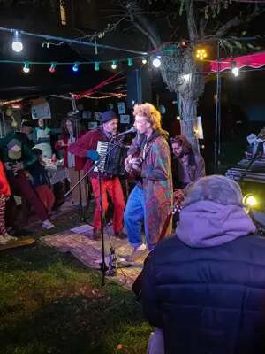 Rencontre de la soupe