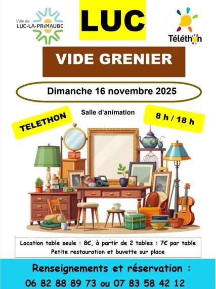 Vide grenier