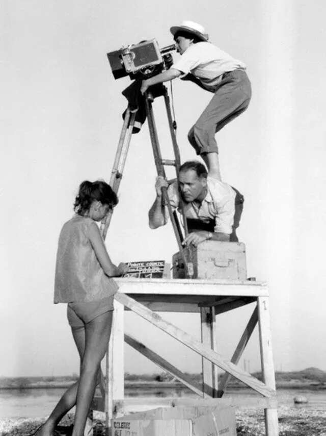 CONFÉRENCE AU MUSÉE SOULAGES :  "Éclectisme et cohérence dans l’œuvre d’Agnès Varda"